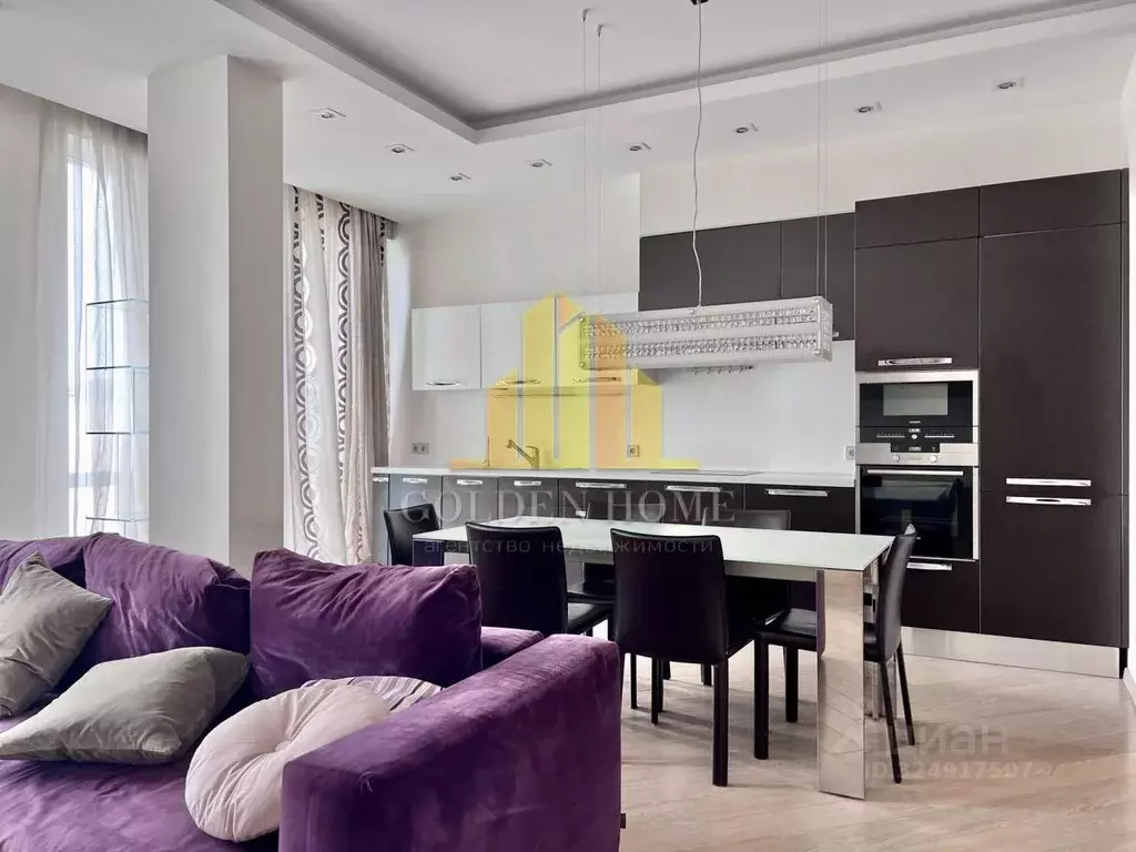 3-к кв. Санкт-Петербург Константиновский просп., 18 (100.0 м) - Фото 2