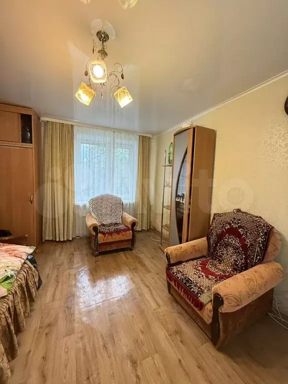 1-к. квартира, 37 м, 1/9 эт. - Фото 1