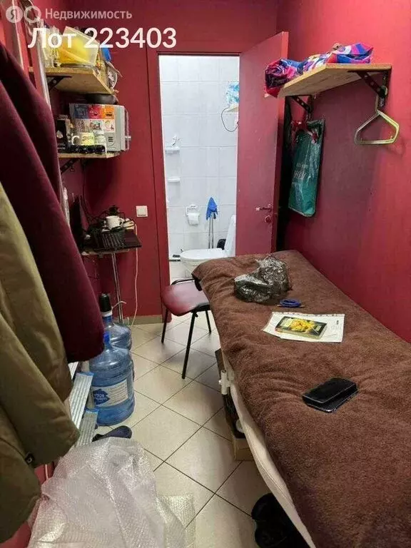 Помещение свободного назначения (34.4 м) - Фото 1