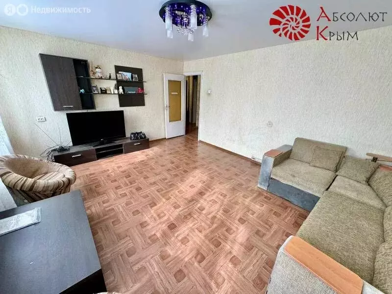 3-комнатная квартира: Феодосия, Симферопольское шоссе, 47 (79.5 м) - Фото 1