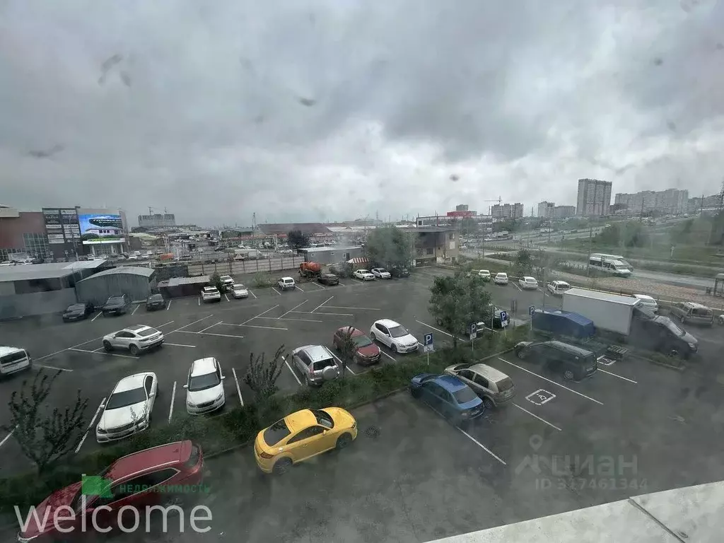1-к кв. Ставропольский край, Ставрополь ул. Доваторцев, 77к2 (41.2 м) - Фото 1