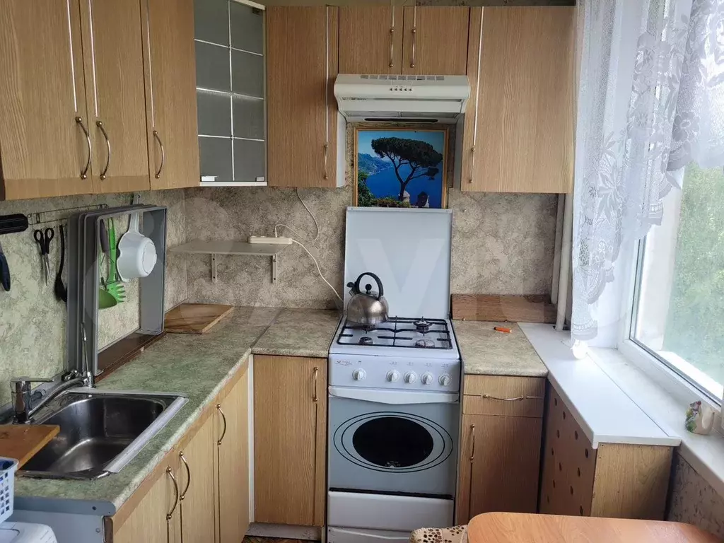 2-к. квартира, 44 м, 8/9 эт. - Фото 0