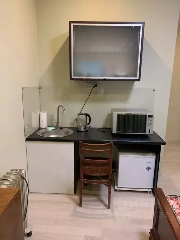 Комната Нижегородская область, Нижний Новгород Нижегородская ул., 3 - Фото 2