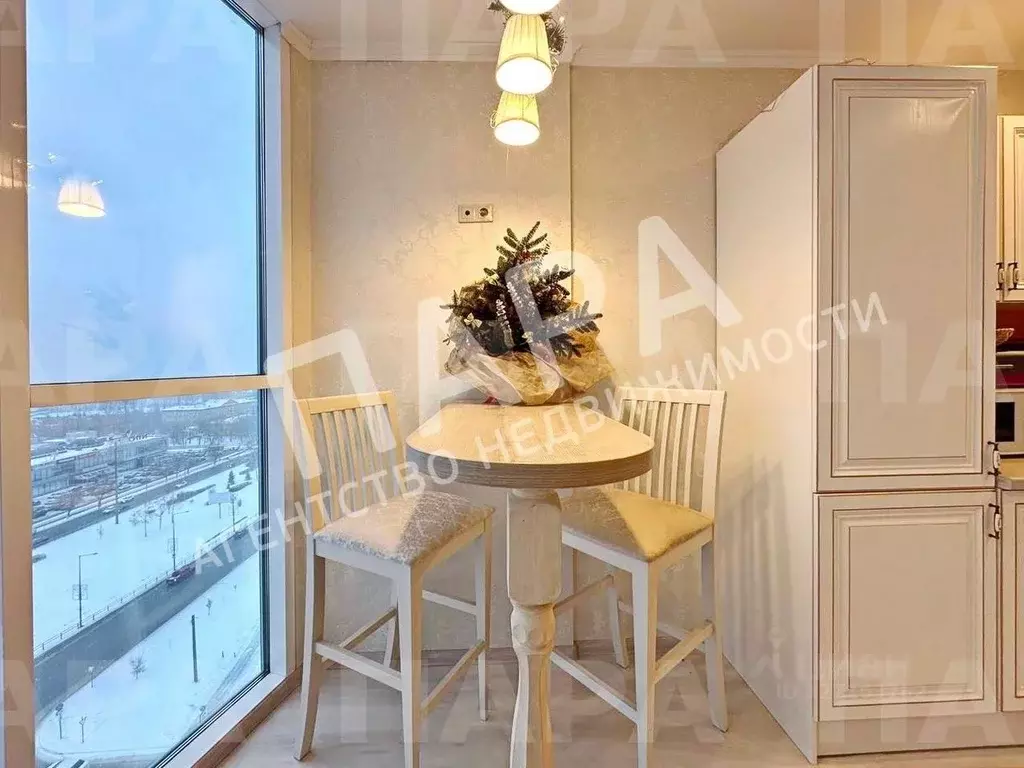 1-к кв. Самарская область, Самара Ново-Садовая ул., 201А (53.0 м) - Фото 1