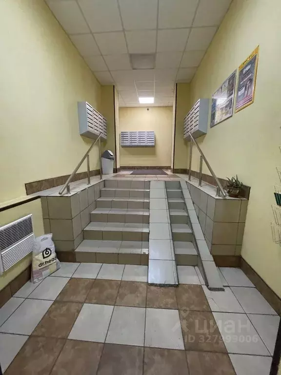 2-к кв. Москва ул. Куусинена, 9к1 (72.5 м) - Фото 2