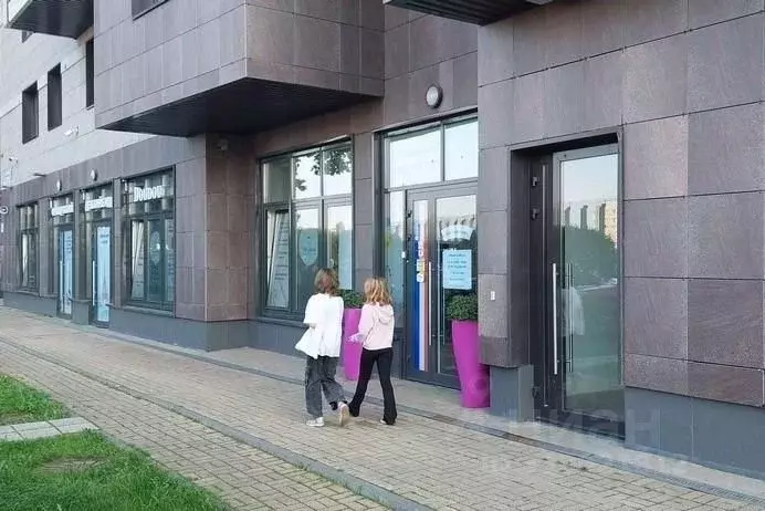 Помещение свободного назначения в Санкт-Петербург Приморский просп., ... - Фото 2