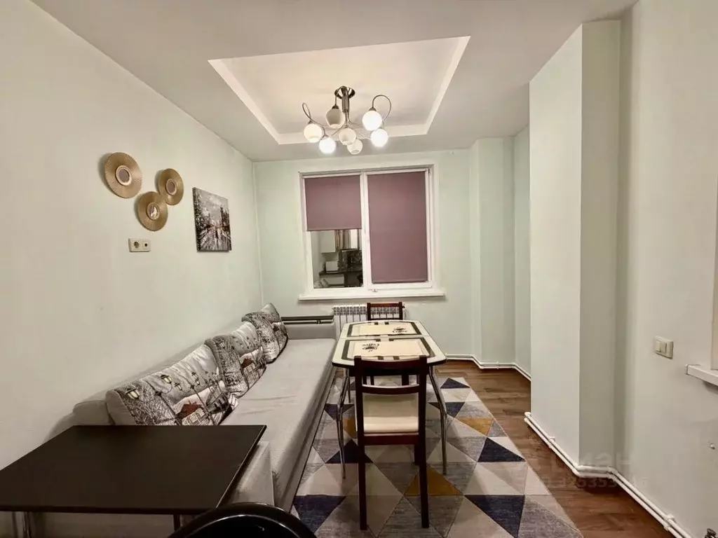 1-к кв. Волгоградская область, Волгоград Донецкая ул., 16а (55.7 м) - Фото 1