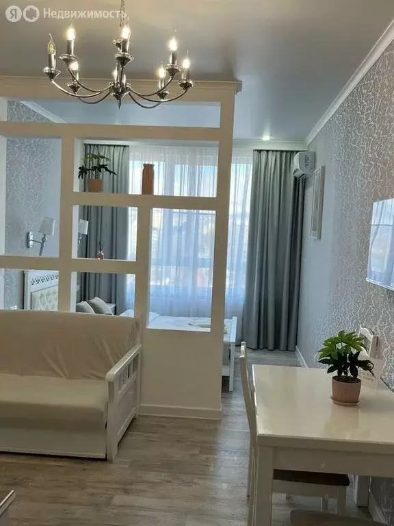 Квартира-студия: Анапа, Северная улица, 9Бк2 (26 м) - Фото 2