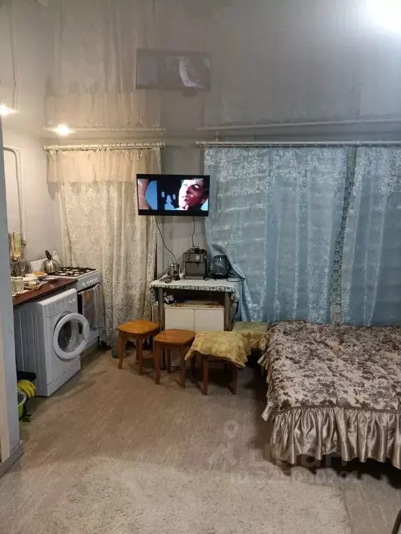 Студия Пермский край, Пермь ул. КИМ, 107 (27.0 м) - Фото 0