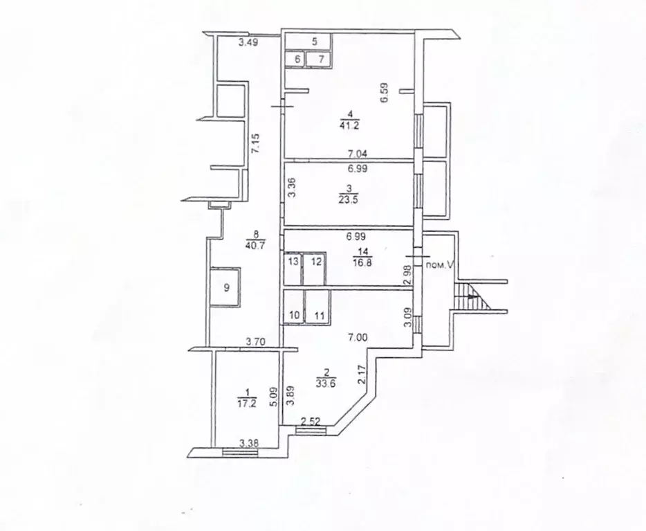 Помещение свободного назначения в Московская область, Лыткарино 3-й ... - Фото 2