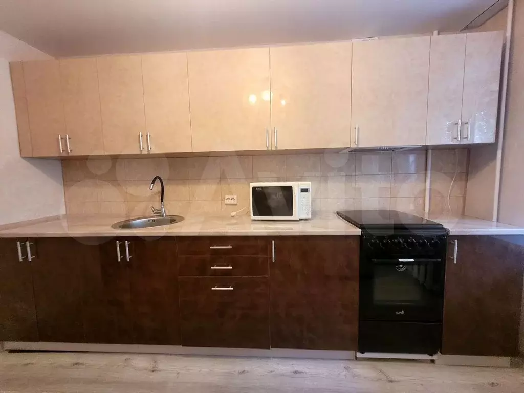 1-к. квартира, 36 м, 3/9 эт. - Фото 0