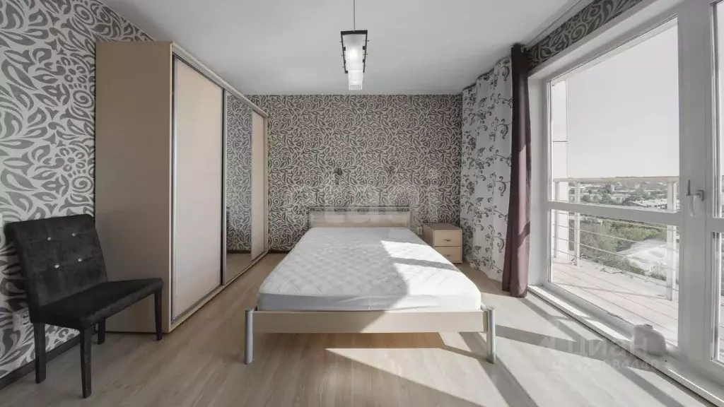 3-к кв. Иркутская область, Иркутск ул. Семена Лагоды, 4/1 (119.65 м) - Фото 1