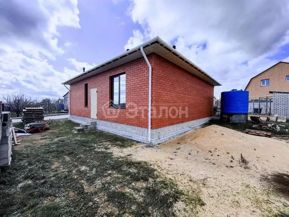 Дом в Волгоградская область, Городище рп Сосновая ул. (100 м) - Фото 2