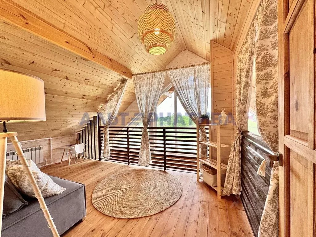 Дом в Ярославская область, Переславль-Залесский муниципальный округ, ... - Фото 1