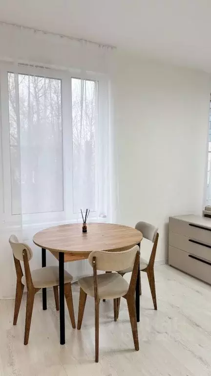 Студия Санкт-Петербург ул. Седова, 91К2 (27.0 м) - Фото 1