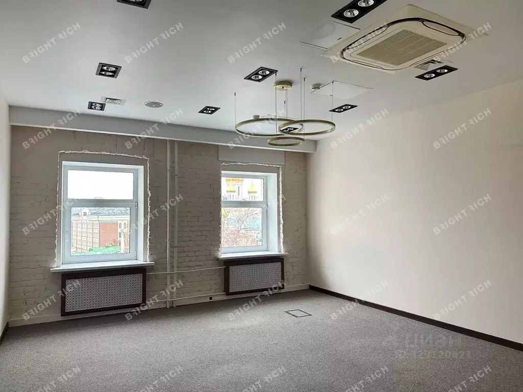 Офис в Москва Милютинский пер., 13С1 (639 м) - Фото 1