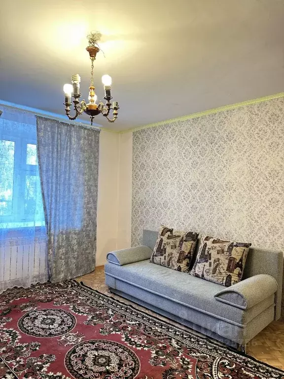 2-к кв. Татарстан, Казань ул. Академика Королева, 34 (64.0 м) - Фото 1