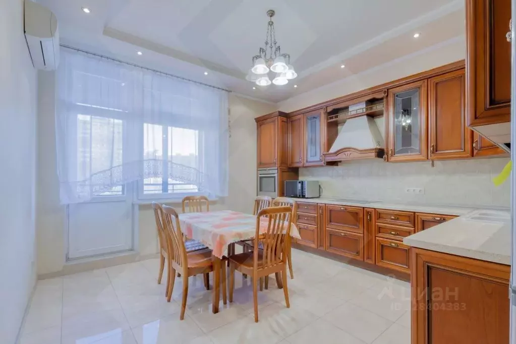 2-к кв. Москва Ленинский просп., 114 (106.0 м) - Фото 1