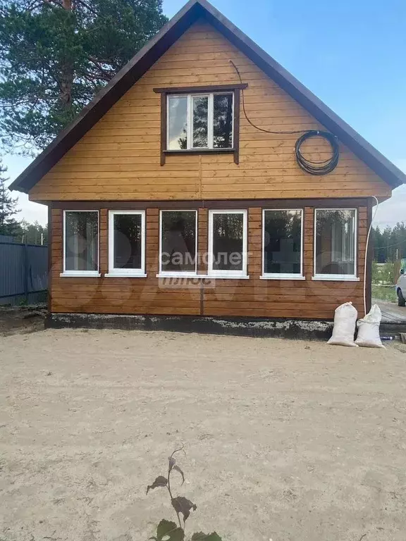 Дача 54 м на участке 9 сот. - Фото 0