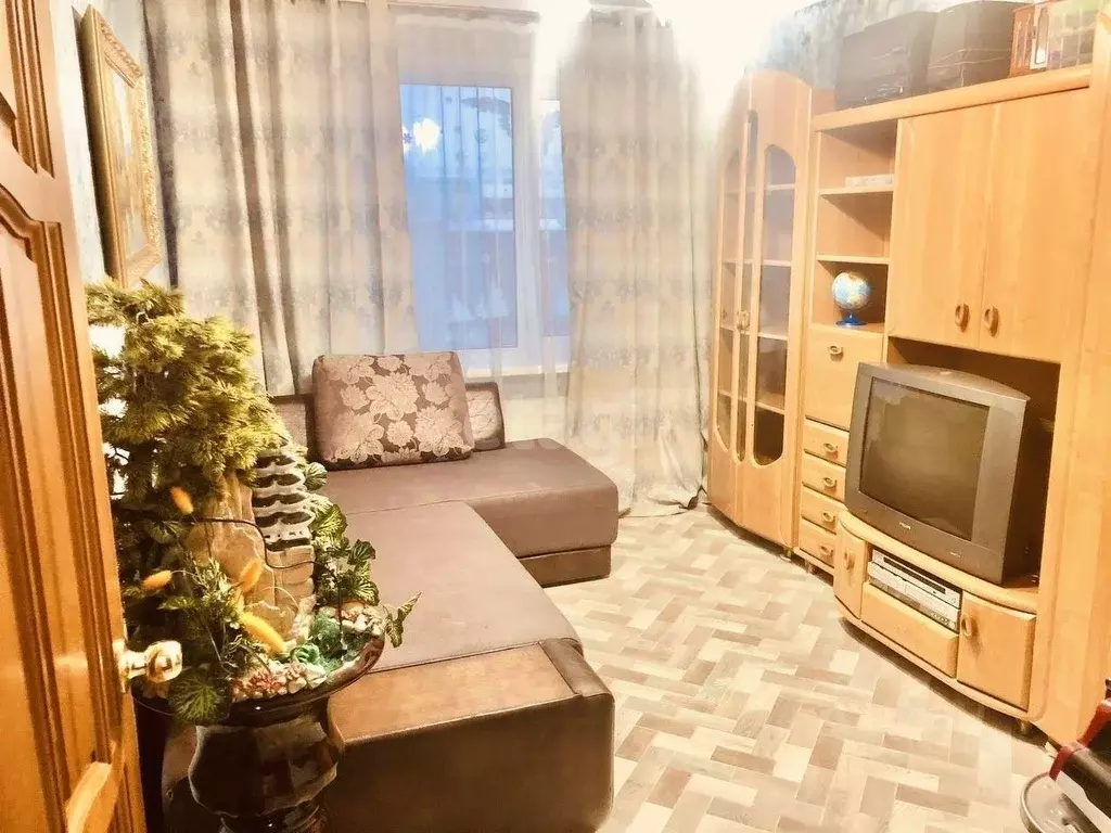 3-к кв. Ямало-Ненецкий АО, Новый Уренгой Железнодорожная ул., 6А (57.7 ... - Фото 1