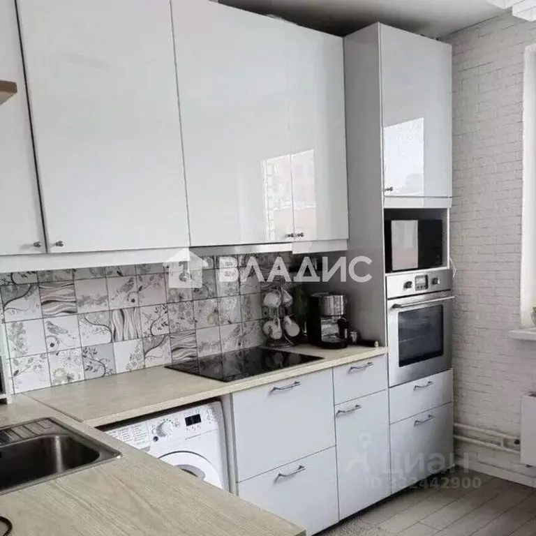 3-к кв. Москва 2-й Грайвороновский проезд, 42к3 (78.0 м) - Фото 1