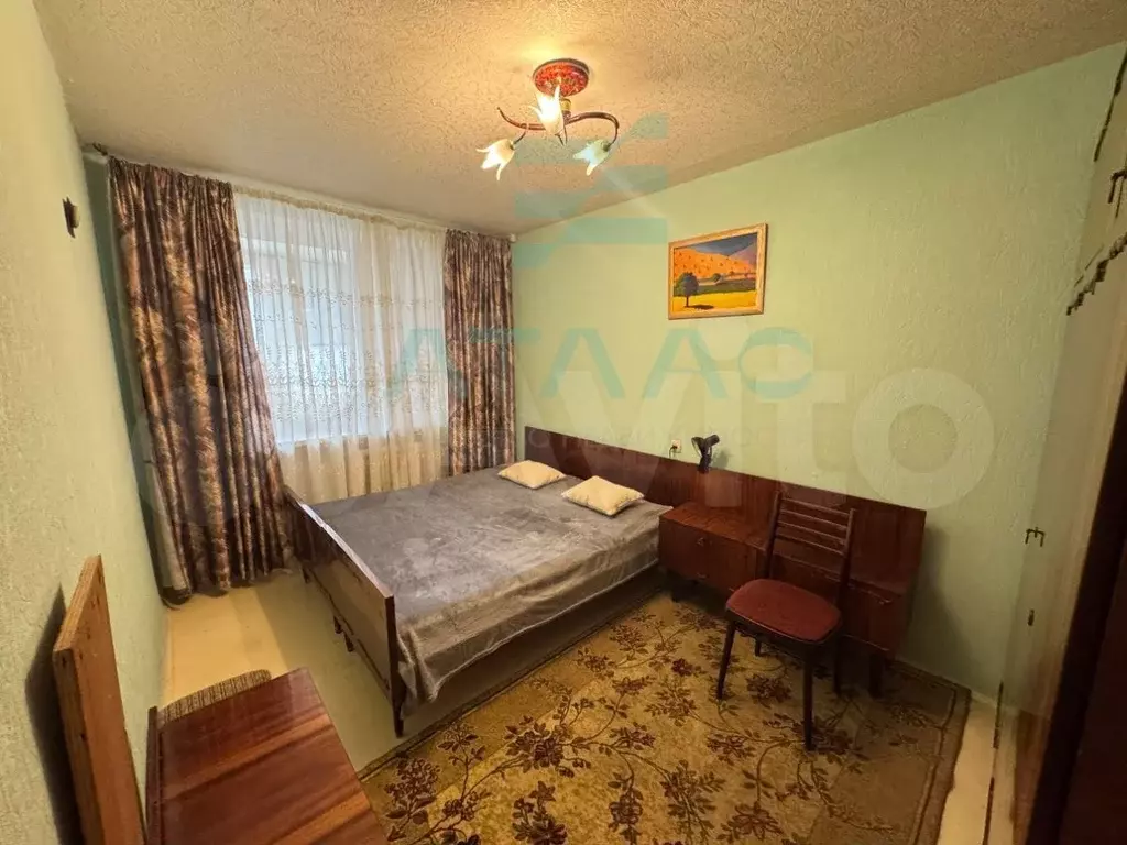 2-к. квартира, 50,9 м, 5/5 эт. - Фото 0