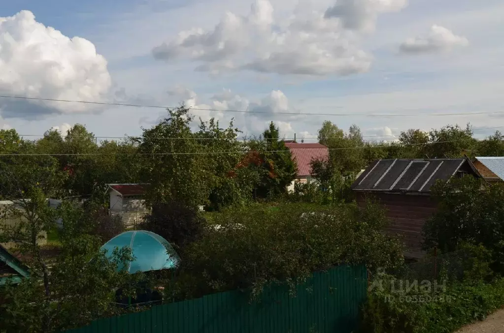 Дом в Владимирская область, Кольчугино Орджоникидзе-3 СНТ, 79 (80 м) - Фото 1