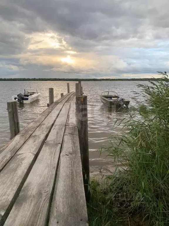 Дом в Архангельская область, Приморский муниципальный округ, д. ... - Фото 1