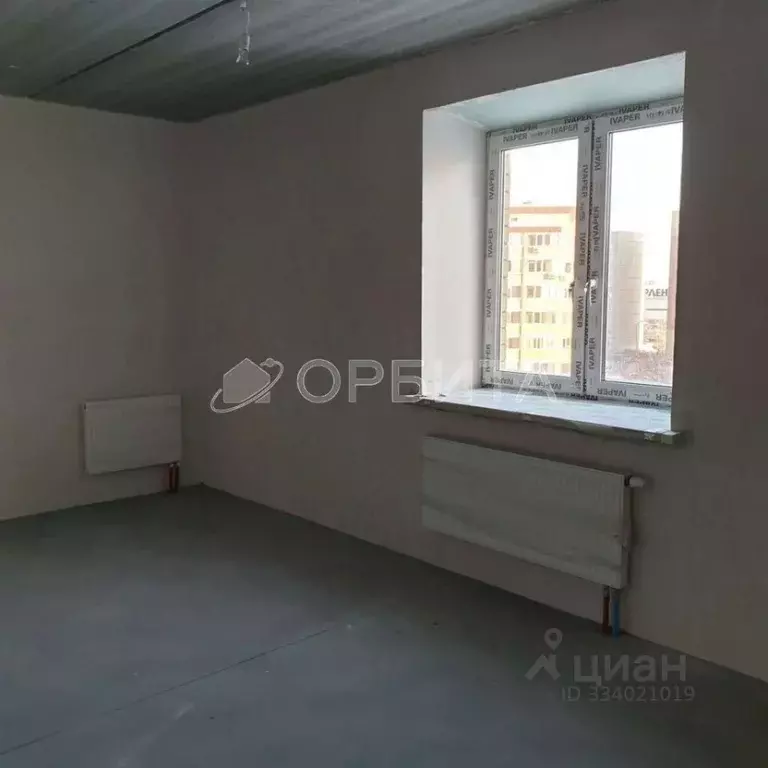 2-к кв. Тюменская область, Тюмень ул. Революции, 228к4 (74.0 м) - Фото 2