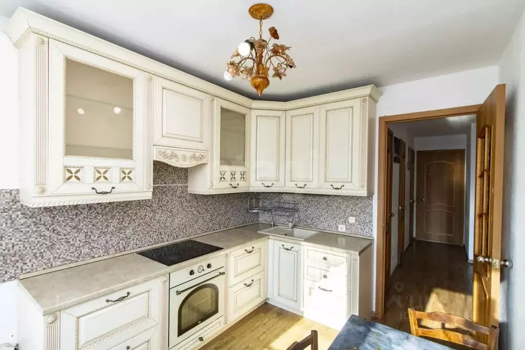 2-к кв. Тюменская область, Тюменский муниципальный округ, Боровский рп ... - Фото 1