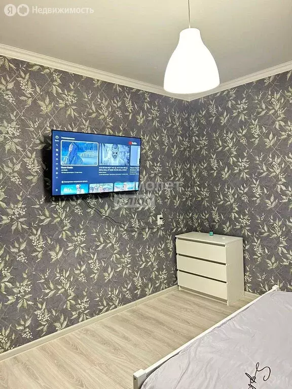 1-комнатная квартира: Элиста, 8-й микрорайон, 65 (23 м) - Фото 1