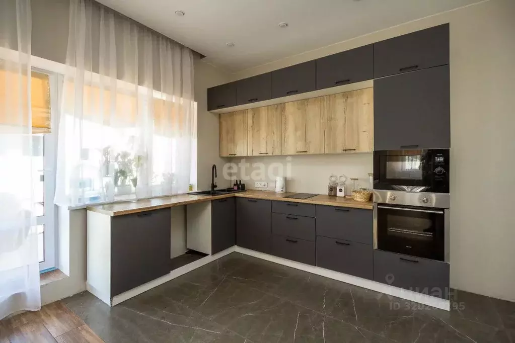 Дом в Тюменская область, Тюменский район, с. Луговое ул. Раздольная ... - Фото 1