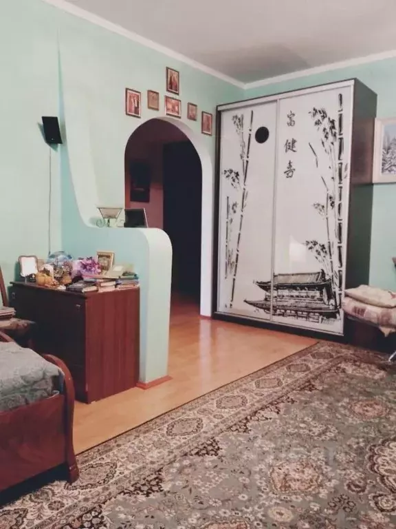 1-к кв. Самарская область, Самара ул. Лейтенанта Шмидта, 1с3 (70.0 м) - Фото 1