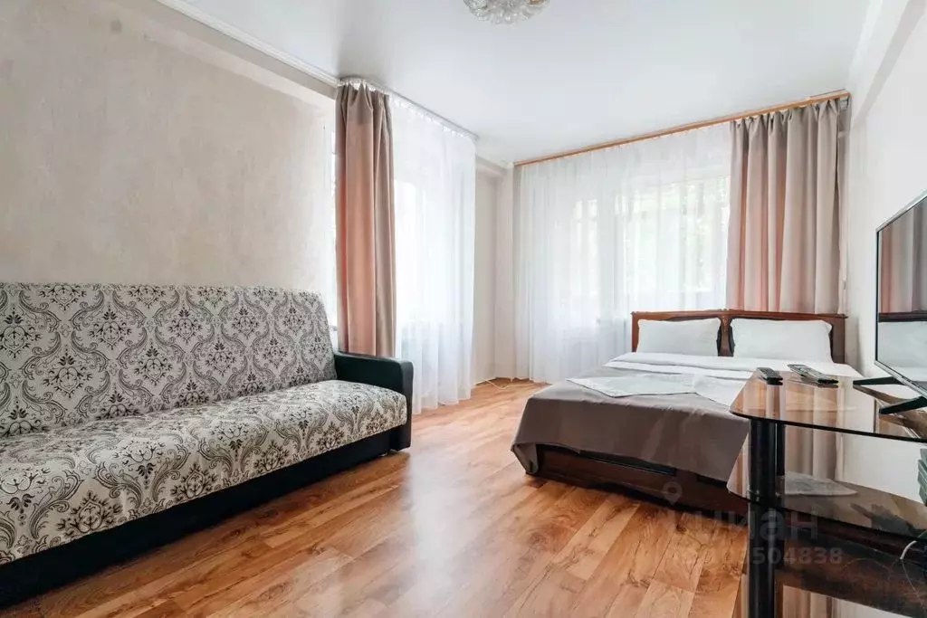 1-к кв. Калужская область, Калуга ул. Маршала Жукова, 40 (32.0 м) - Фото 2