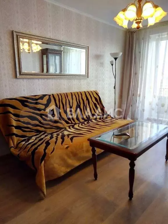 2-к. квартира, 45,7 м, 9/9 эт. - Фото 1