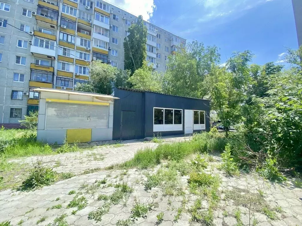 Помещение свободного назначения в Волгоградская область, Волгоград ул. ... - Фото 2