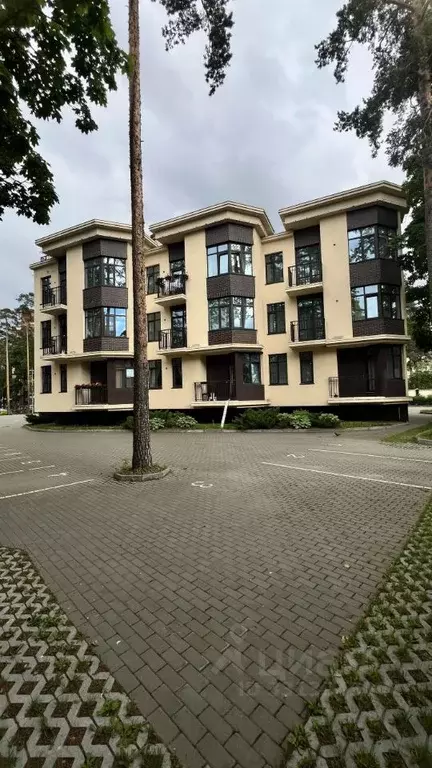 2-к кв. Ленинградская область, Всеволожск пер. Вахрушева, 21 (55.1 м) - Фото 1
