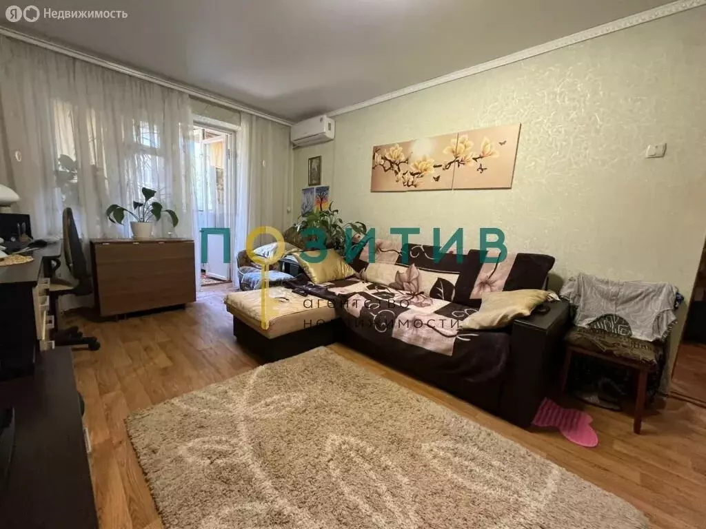 1-комнатная квартира: Ессентуки, Капельная улица, 2 (37.5 м) - Фото 0