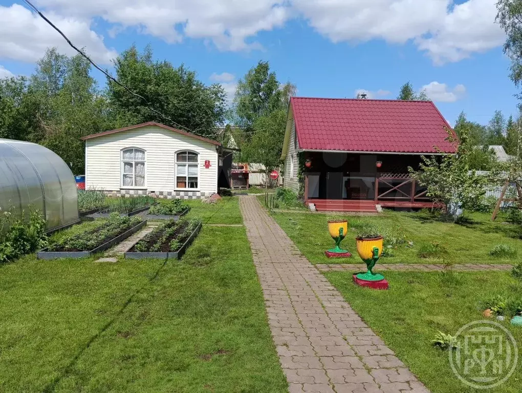 Дом 120 м на участке 6 сот. - Фото 1