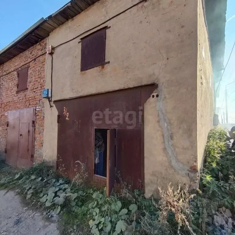 Гараж в Вологодская область, Вологда ул. Гагарина, 93Ас3/2 (21 м) - Фото 1