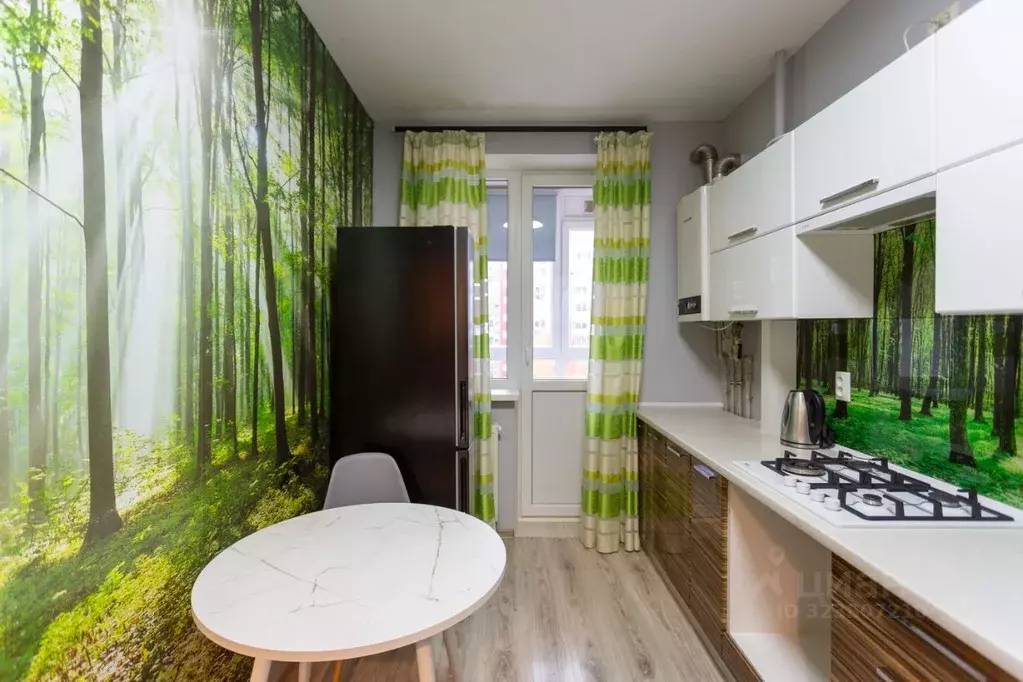 1-к кв. Калининградская область, Калининград ул. Рихарда Зорге, 1 ... - Фото 2