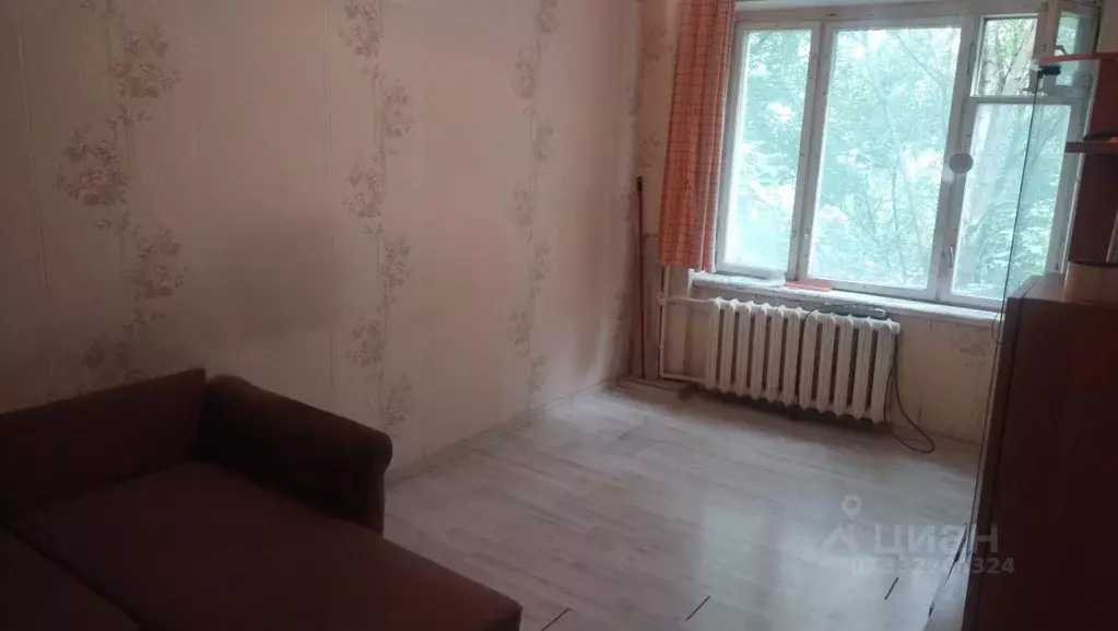 Студия Москва Севанская ул., 56К1 (25.0 м) - Фото 2