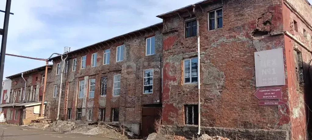 Помещение свободного назначения в Свердловская область, Нижний Тагил ... - Фото 1