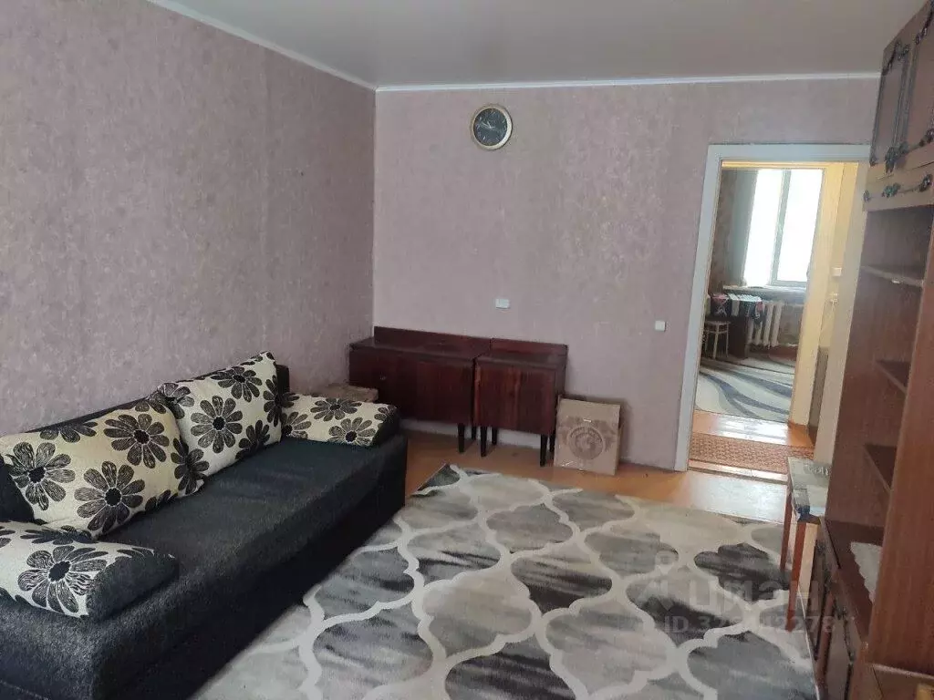 2-к кв. Тульская область, Щекинский район, Первомайский городское ... - Фото 2