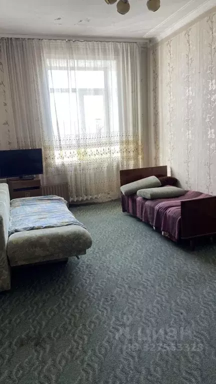 3-к кв. Иркутская область, Иркутск ул. Сибирских Партизан, 16 (65.0 м) - Фото 2