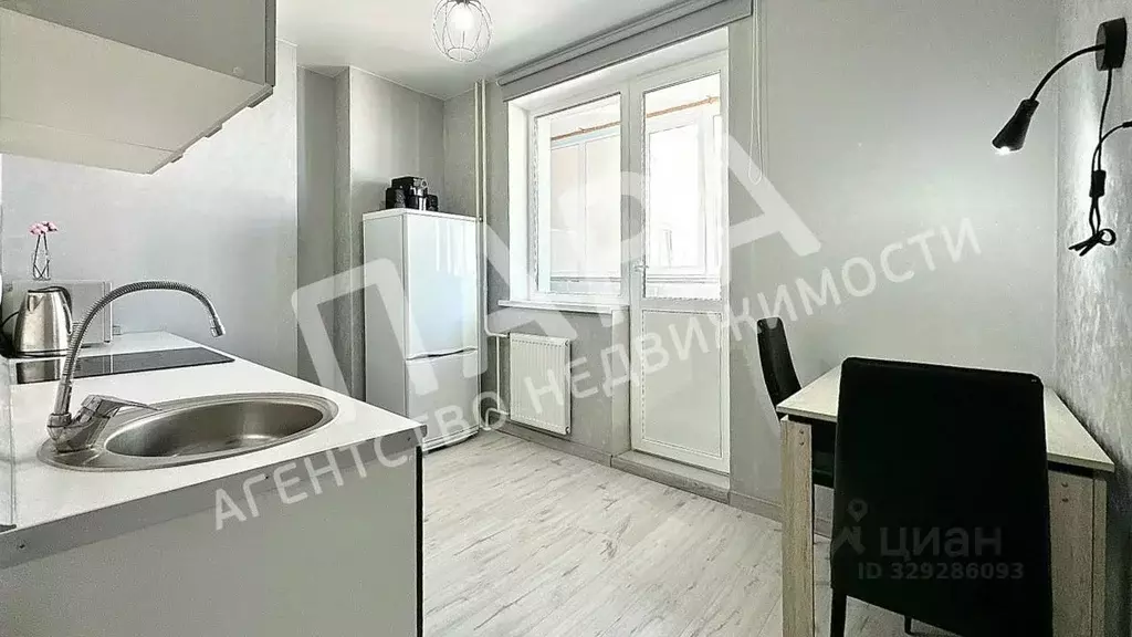 1-к кв. Самарская область, Самара 3-й проезд, 50Б (31.8 м) - Фото 1