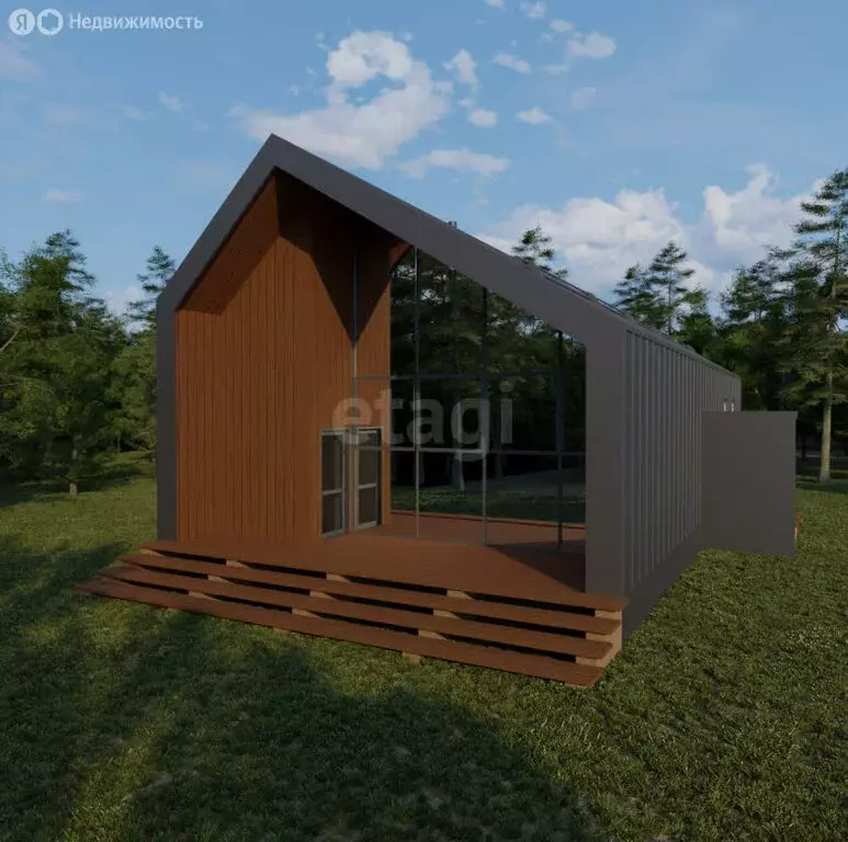 Участок в село Александровка, Абрикосовая улица (12 м) - Фото 2