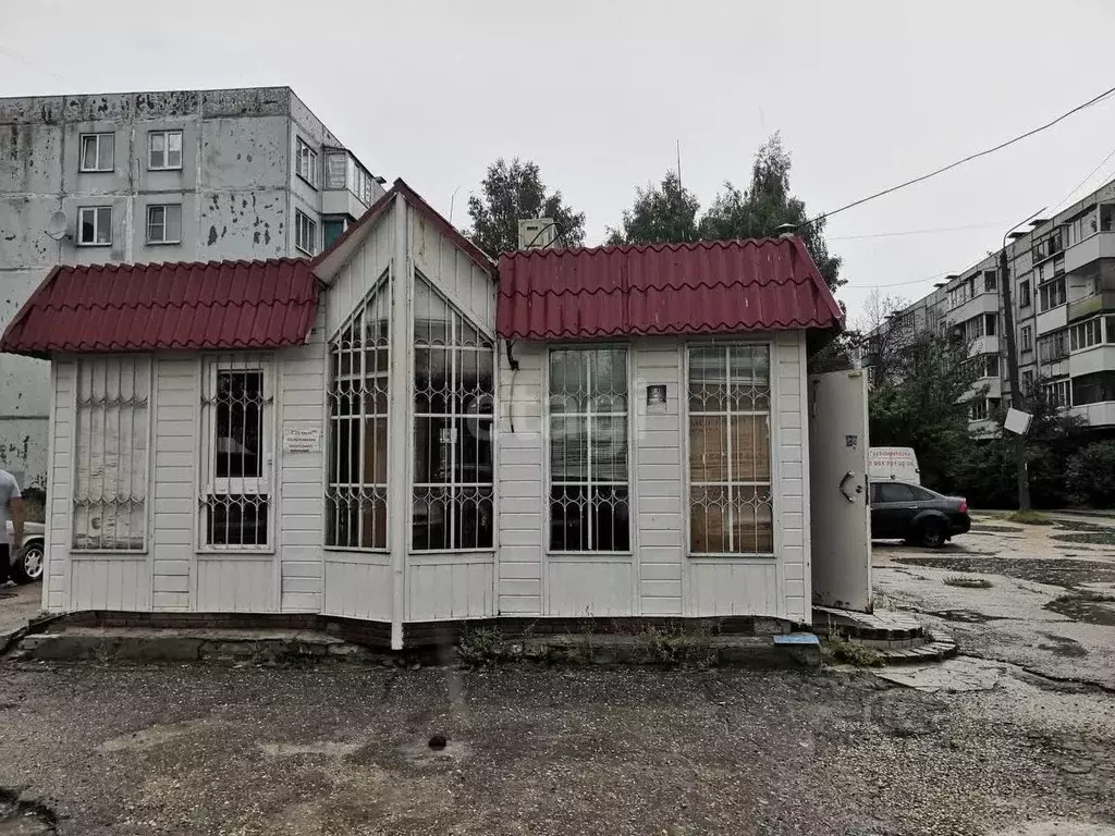 торговая площадь в смоленская область, смоленск ул. маршала еременко, . - Фото 0