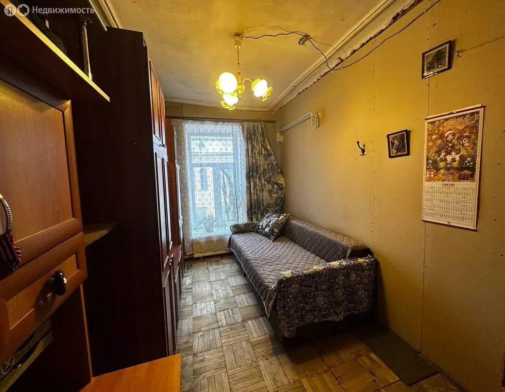 3-комнатная квартира: Санкт-Петербург, Большой Казачий переулок, 9 ... - Фото 2