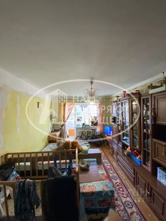 2-к кв. Пермский край, Чусовой ул. 50 лет ВЛКСМ, 9В (44.4 м) - Фото 2